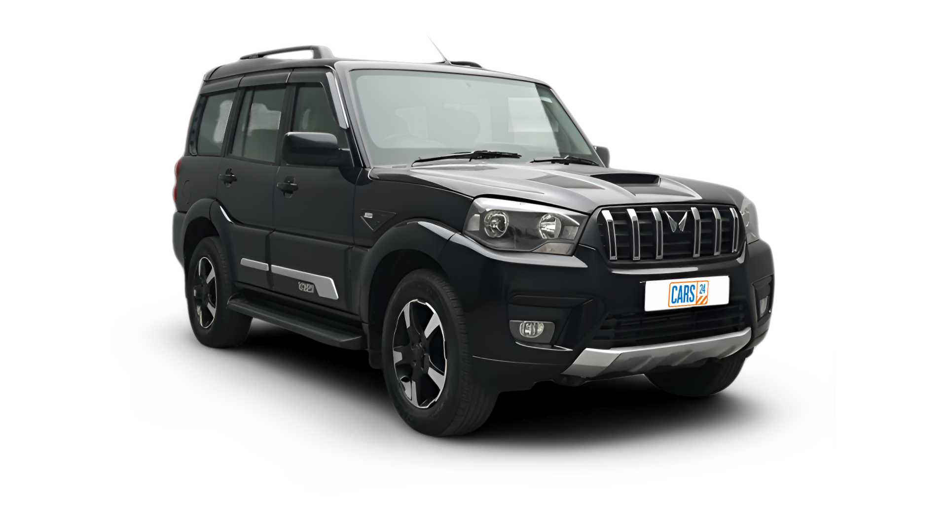 Mahindra SCORPIO CLASSIC-img